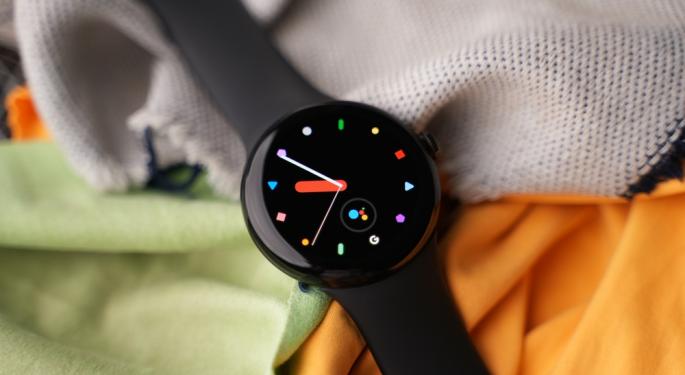 Google Watch meglio di Apple Watch?