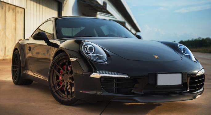 Porsche To Let This Iconic Model Roar On As Last Combustion Model In Bold 2030 Electric Vision