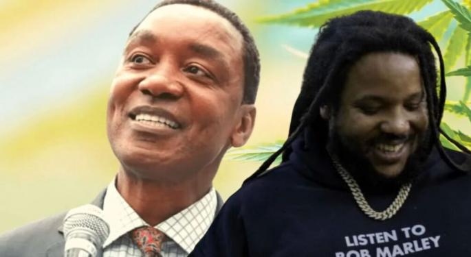 NBA Legend Isiah Thomas & Stephen Marley Team Up To Bring Personal Care CBD Products To LatAm