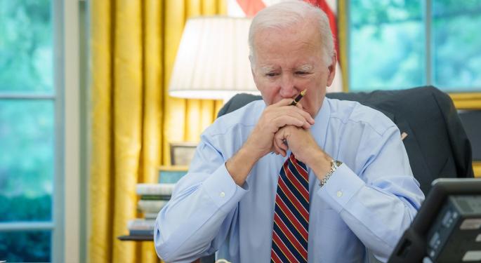 Biden Supports Two-State Solution, Netanyahu Anticipates Gaza Incursion, Macron Advises Caution To Israel