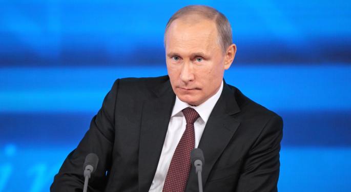 Putin's War May Spill Over Borders If Finland Joins NATO, Warns Hungarian Politician: 'Bloodthirsty Atmosphere Of War Reigns…'