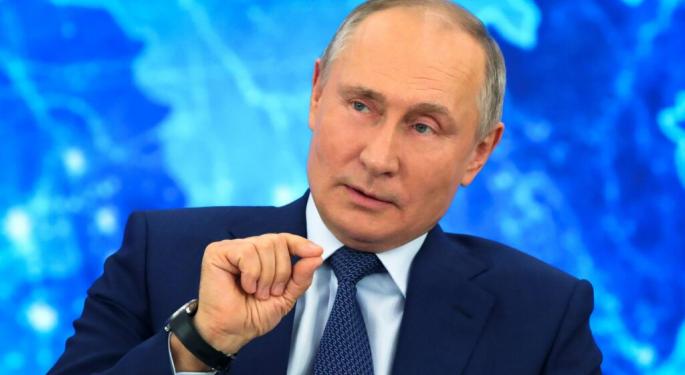 Guerra Ucrania: La Rusia de Putin sabe que “no tendrá éxito con su invasión”, según el canciller alemán Olaf Scholz