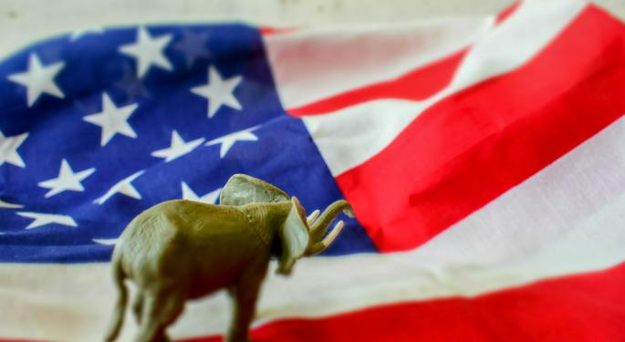 Republican Party Raises Wrong Flag Online For Independence Day And Gets Shredded By Twitter: 'Internet Never Forgets'