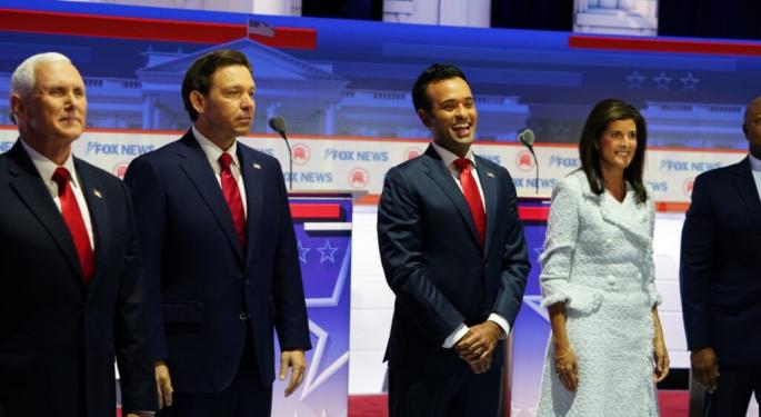 GOP Presidential Contenders Were Actually Asked To Play 'Vote Off The Island' In Fiery Primary Debate: Here's How They Responded