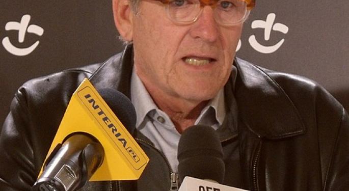 Oscar Nominee Richard Jenkins Celebrates Emmy Nomination For 'Dahmer – Monster: The Jeffrey Dahmer Story'