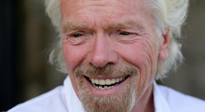 Richard Branson Calls Out Marjorie Taylor Greene, House GOP For Ukraine Funding Omission: 'It's A Disgraceful Outcome'