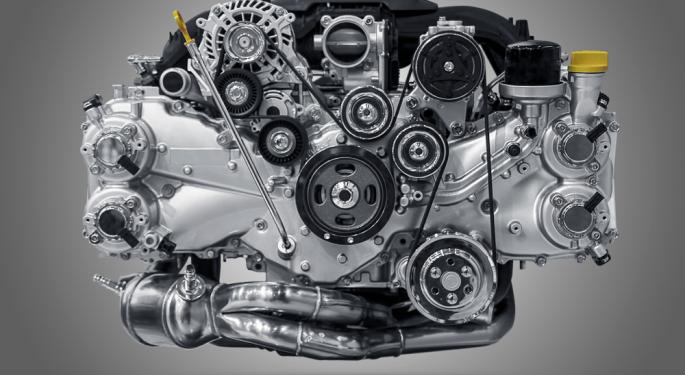 Il nuovo motore che batte Tesla, Ford e General Motors