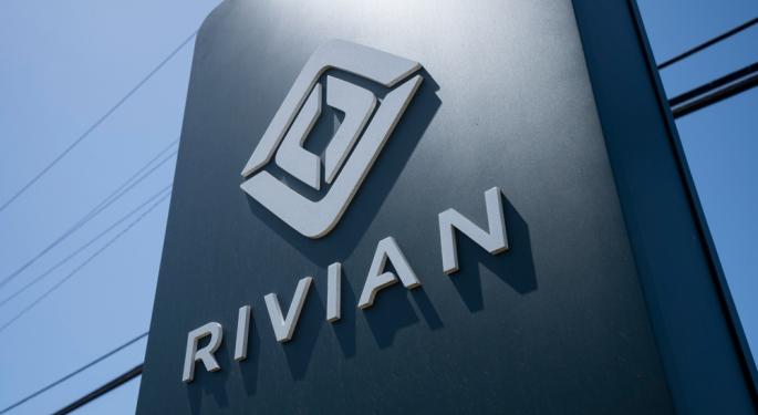 Rivian actualiza software para mejorar el rango de sus coches eléctricos