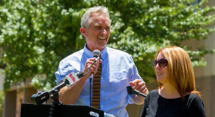 JFK's Grandson Reaffirms Stance Against Cousin RFK Jr's Presidential Ambition: 'I Stand By What I Said'