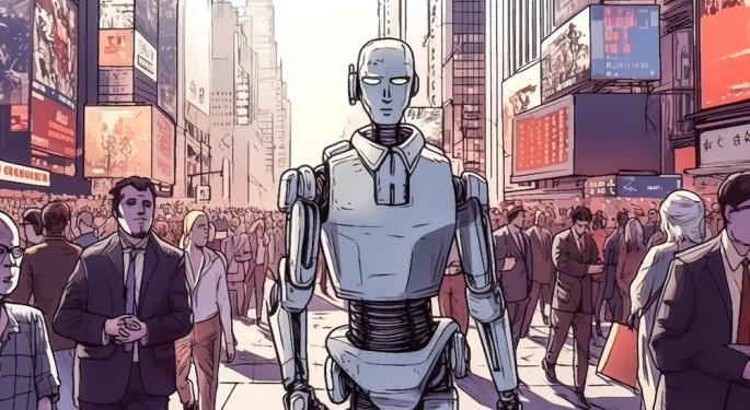 Wall Street Traders May Be Replaced By AI If ChatGPT Keeps This Up