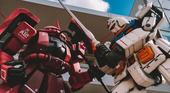 Dogecoin Co-Creator Proposes Giant Robots Fight Out Musk-Zuckerberg Cage Match
