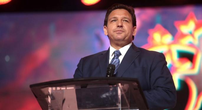 DeSantis Mocks Idea Of Men Getting Pregnant In Fundraising Emails: Here's Why