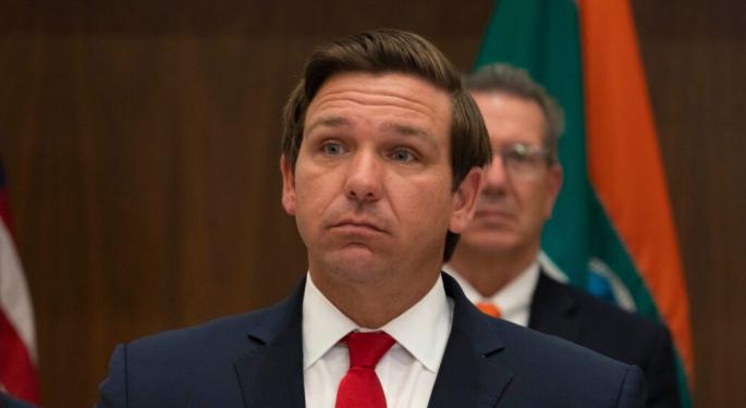 Ron DeSantis Alleges 'Collusion' Between Team Trump And Big Tech In Hunter Biden Story: 'I Would Fire Those People Immediately'