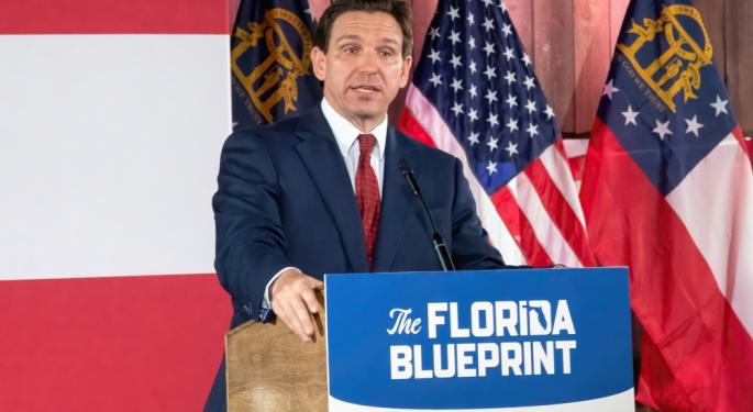 Ron DeSantis Dodges Question On Whether He Would Sign Nationwide Abortion Ban