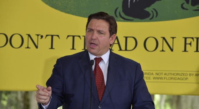 Ron DeSantis Wants To Use Drone Strikes Against Mexico Drug Cartels: 'Whatever Force We Need'