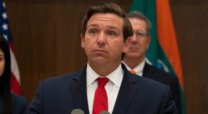 Ron DeSantis 'Absolutely Not' In Favor Of Criminalizing Women Getting Abortions In Florida