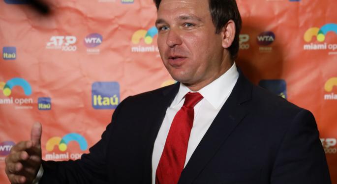 DeSantis Ramps Up Attacks On Trump: Calls Fauci Commendation A 'Gut Punch' To Millions Of Americans