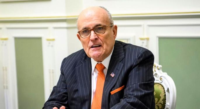Rudy Giuliani Hit With $148M Payment After Defamation Ruling In Georgia Election Case: 'It Would Be The End'