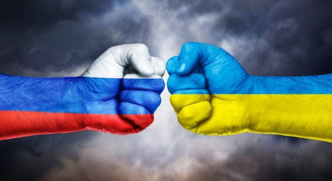Ucrania pide velocidad en la llegada de ayuda militar para parar a Putin
