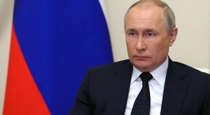 Russia Lost 90% Of Preinvasion Forces In Ukraine Conflict: US Intel