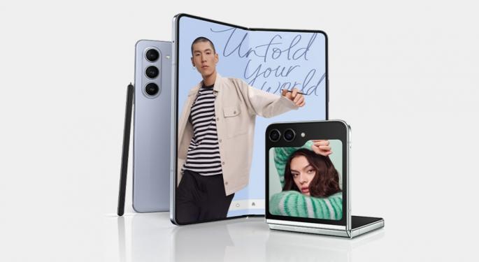 Samsung Unpacks Its Galaxy With Fifth-Gen Fold And Flip, Galaxy Watch 6 And Galaxy Tab S9