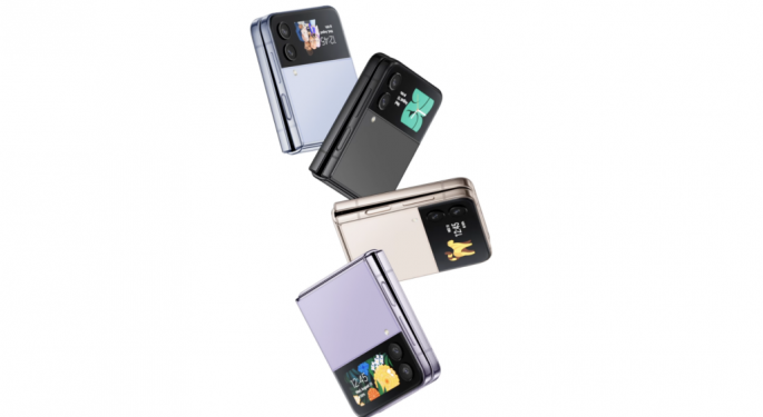 Samsung presentó sus nuevos plegables Galaxy Z Flip 5 y Z Fold 5
