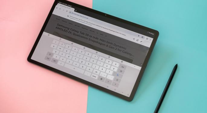 Grab Samsung's Galaxy Tab S9 With Savings Of Up To $770