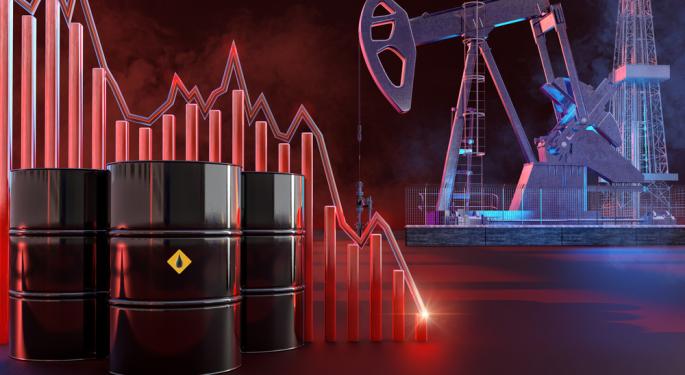 Oil Prices Fall After Angola Says It Will Quit OPEC