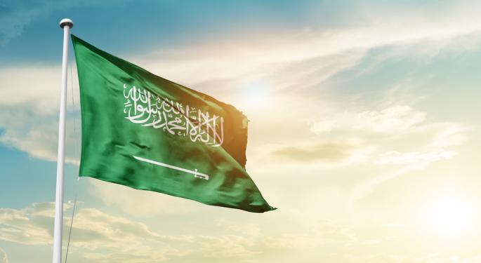 Condanna a morte per un Tweet: shock in Arabia Saudita