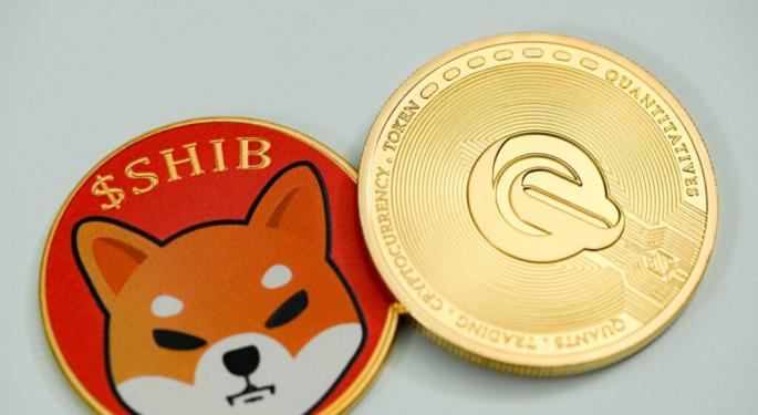 Shiba Inu Outperforms Dogecoin, Pepe Coin After This New Development — Here's Why It Is Up 3% Today
