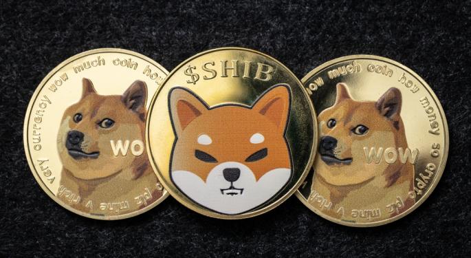 Ballena de Shiba Inu realiza movimientos históricos