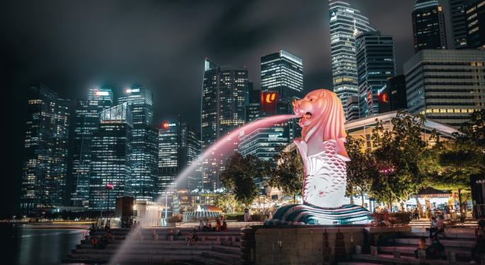 Chinese Origin Clients With Foreign Passports Reportedly Under Scrutiny In Singapore After $1.8M Money Laundering Fiasco