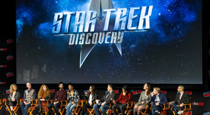 Star Trek Discovery finirà nel 2024 con la quinta stagione