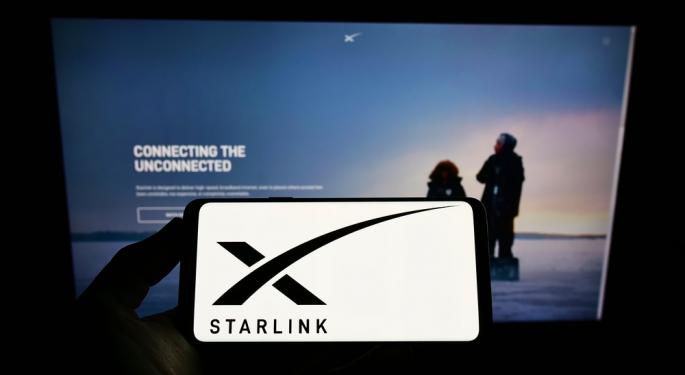 Starlink sta per quotarsi in borsa Benzinga Italia