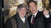 Steven Spielberg y Tom Hanks colaboran en "Masters of the Air"