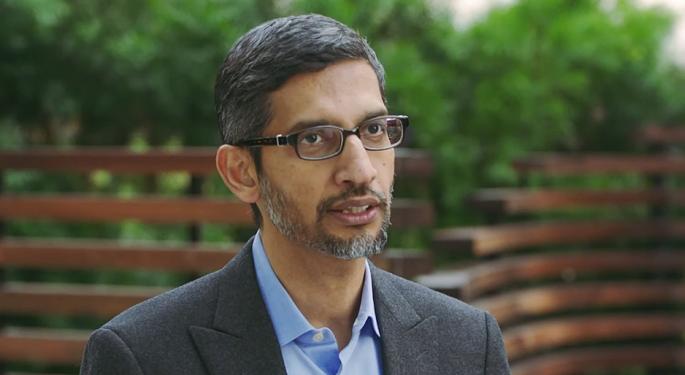Sundar Pichai testificará en importante juicio antimonopolio contra Google