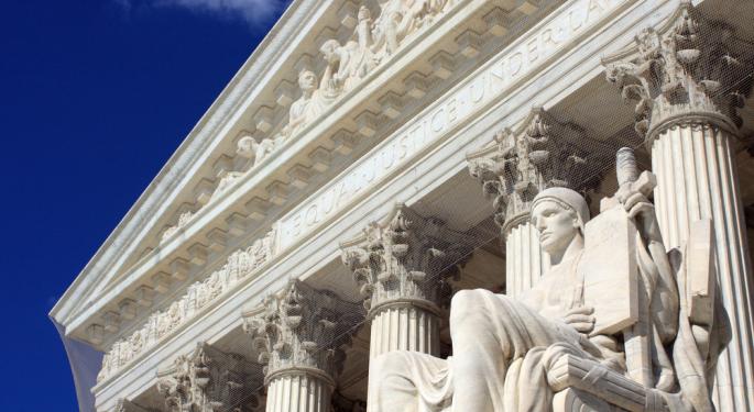 Justice Clarence Thomas Cites 'Increased Security Risk' For Using Private Jets In 2022 After Roe V. Wade Fallout