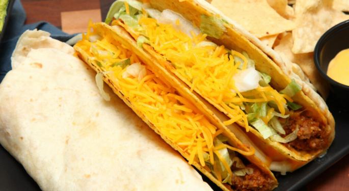 Taco Bell Introduces Toasted Breakfast Tacos With Lover's Pass