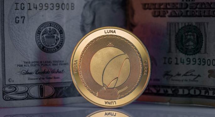 Terra Classic Soars 25% While Bitcoin, Ethereum Take A Backseat Amid Do Kwon's Growing Legal Woes