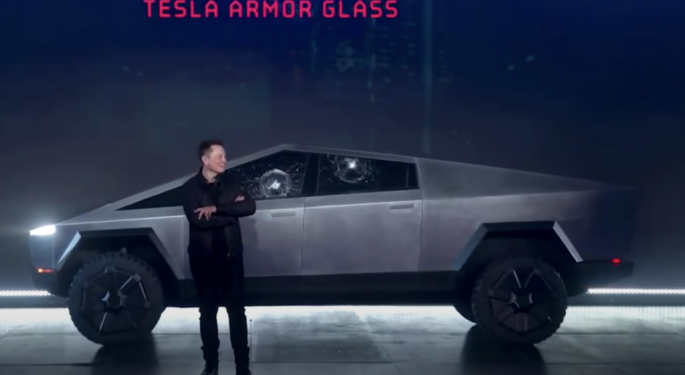 From Shattered Window To Production Line: Tesla Cybertruck Was Unveiled Four Years Ago Today