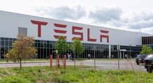 Tesla revoluciona la Gigafactoría de Berlín con drones autónomos