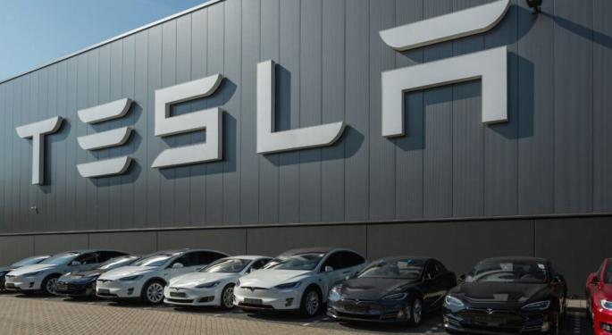 Tesla China Sales Sag, Fisker Touts Cybertruck Killer, Nikola C-Suite Revolving Door And More: Biggest EV Stories Of The Week