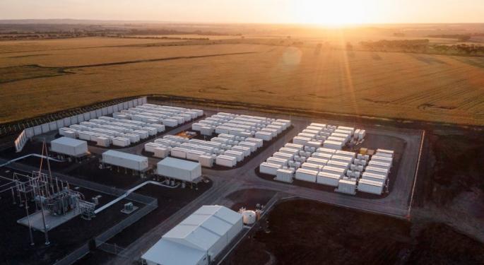Tesla Megapack To Help Power Western Australia's Transition From Coal To Clean Energy