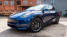 Tesla presenta el Model Y de tracción trasera en los Estados Unidos