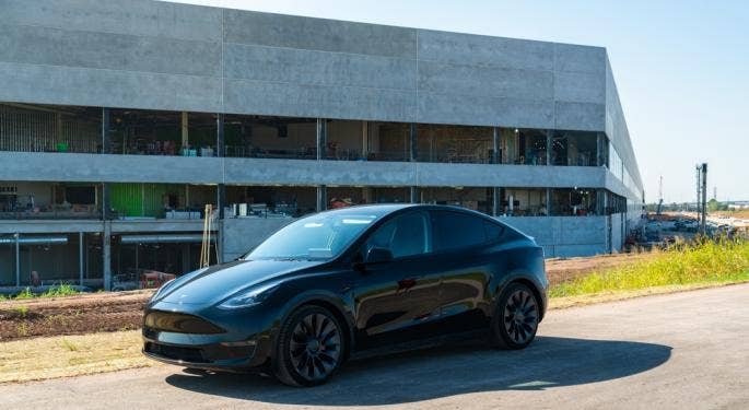 Tesla a tutta velocità in Texas con 5.000 Model Y a settimana