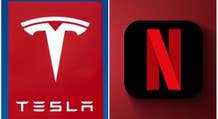 Tesla e Netflix al centro degli utili di questa settimana