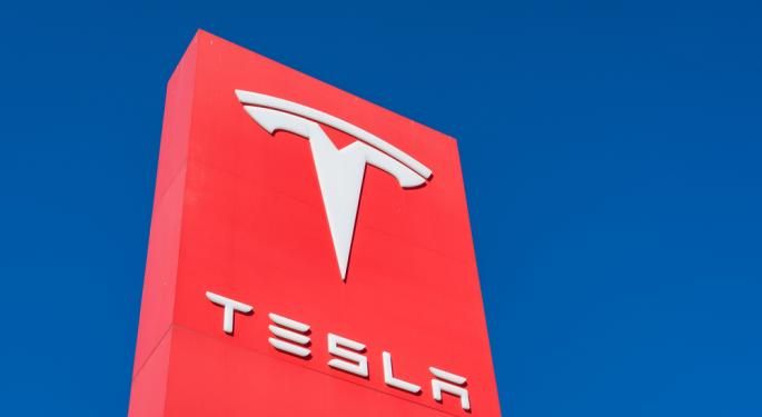 Tesla: Ark Invertment Management de Cathie Wood compra 29M$ en acciones del fabricante de VE