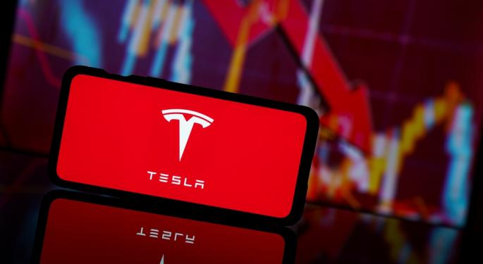 Battered Tesla Stock Could Cave In Further As Demand Stutters, Warns Bearish Analyst: '#TheTruthHurts'
