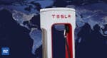 Tesla lancerà il Supercharger V4 nei Paesi Bassi