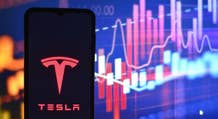 Acciones de Tesla en tendencia bajista por preocupaciones en entregas